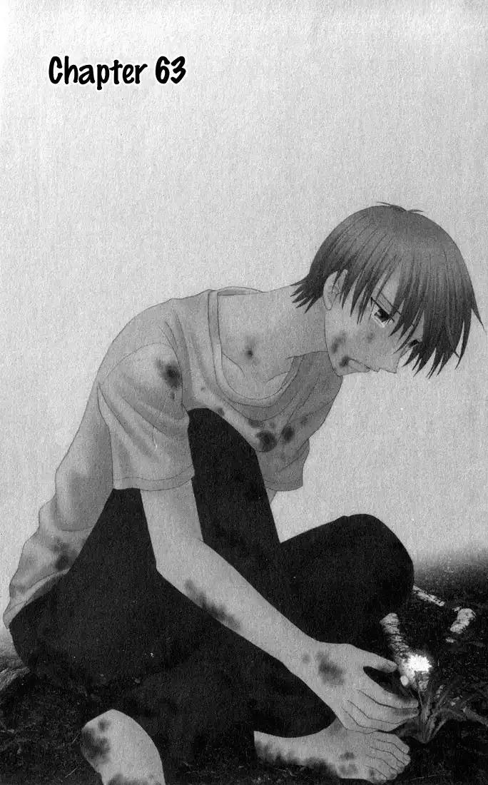 Fruits Basket Chapter 63 2